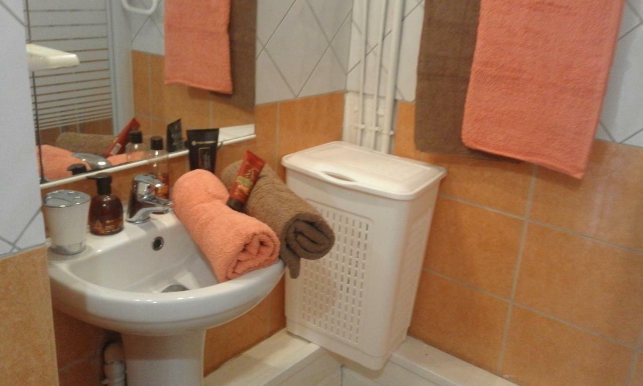 Apartmán Coquet F2 Climatise Avec Piscine Au Lamentin Le Lamentin Exteriér fotografie